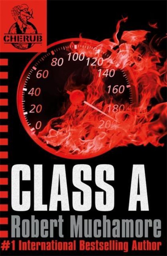 Cherub Class A - Robert Muchamore, John Aggs