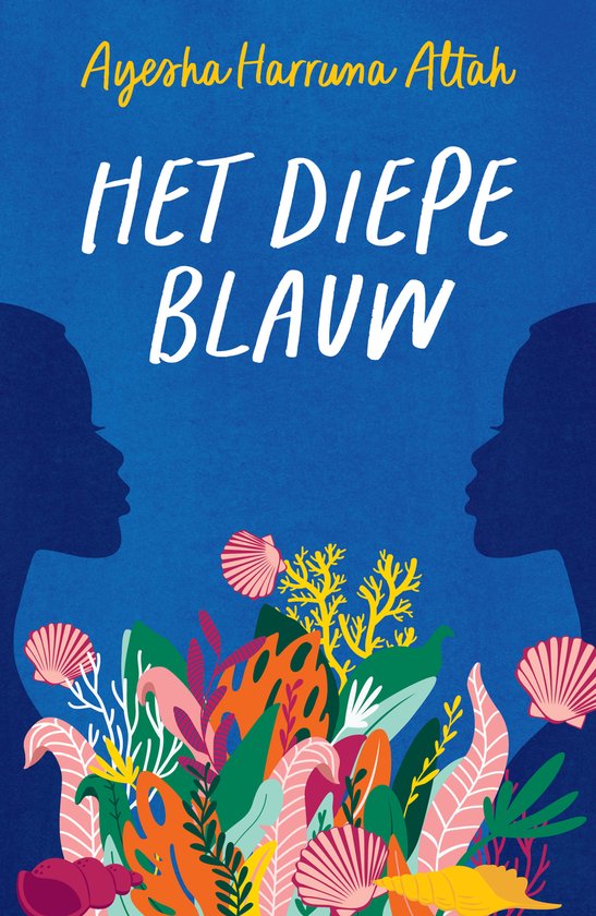 Het diepe blauw - Ayesha Harruna Attah