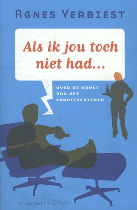Als ik jou toch niet had - Agnes Verbiest, Verbiest, Agnes