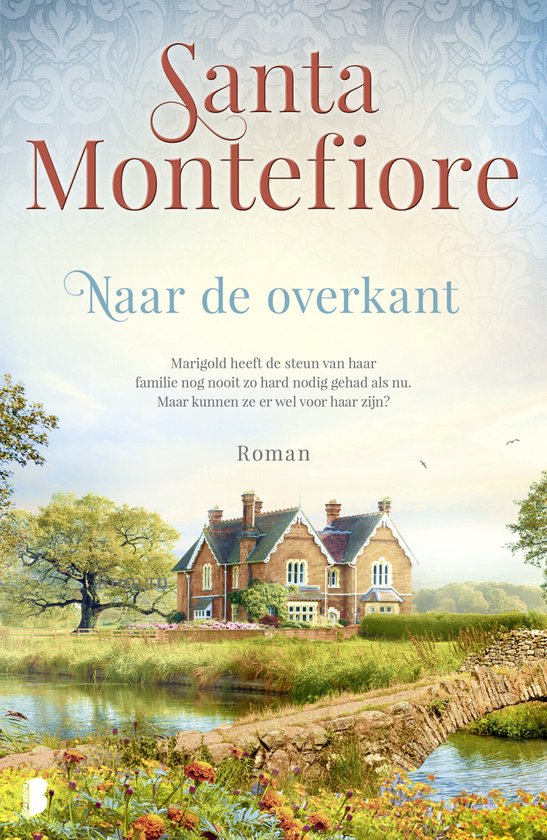 Naar de overkant - Santa Montefiore