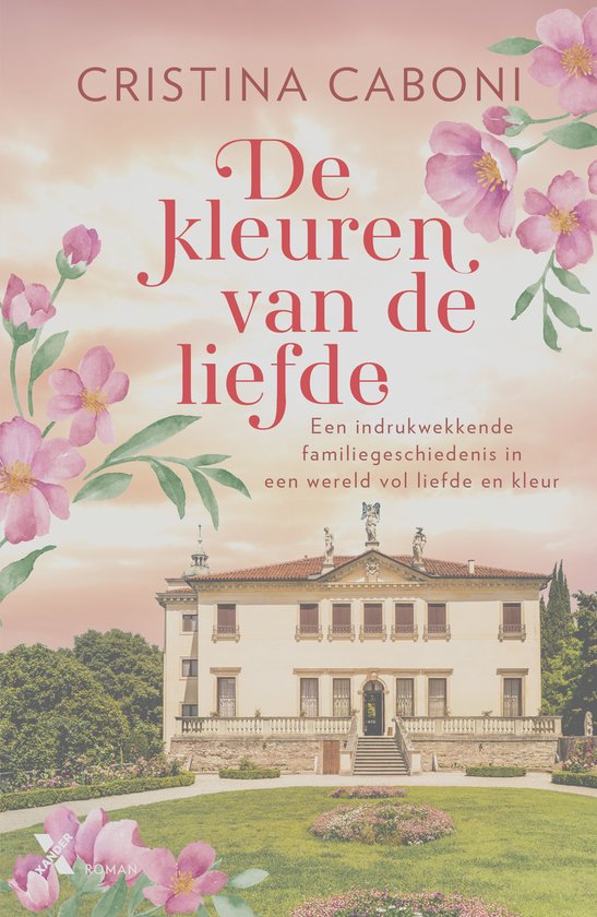 De kleuren van de liefde - Cristina Caboni