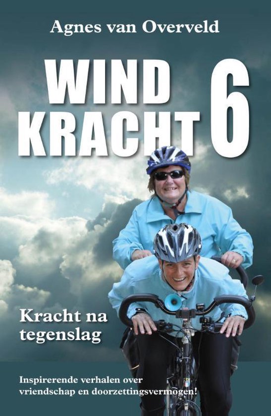 Windkracht 6 - Agnes van Overveld