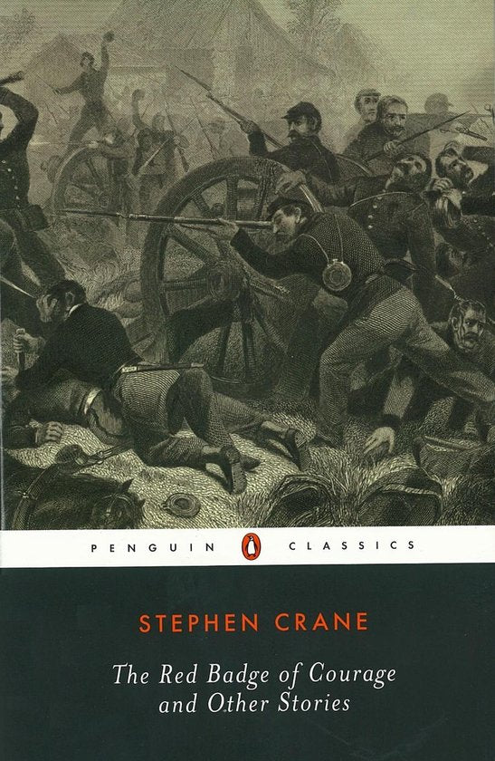 Red Badge Of Courage And Other Stories - Stephen Crane, Gary Scharnhorst