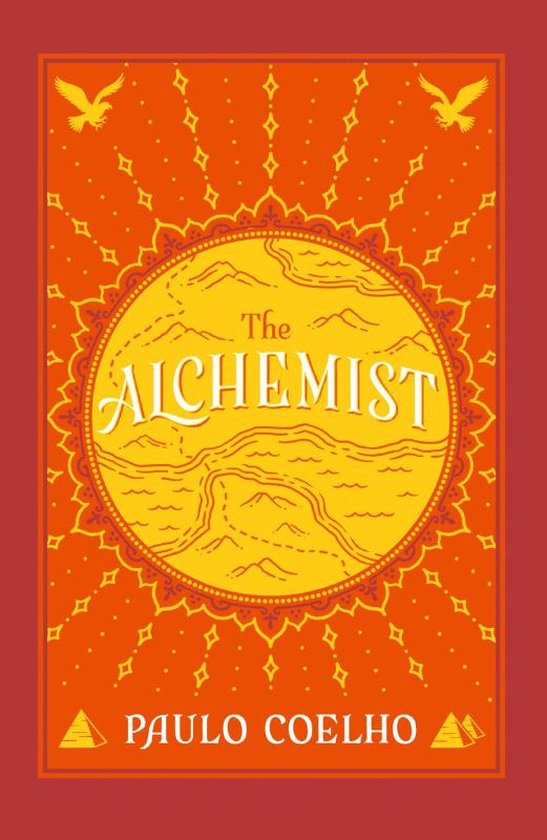 Alchemist - Paulo Coelho