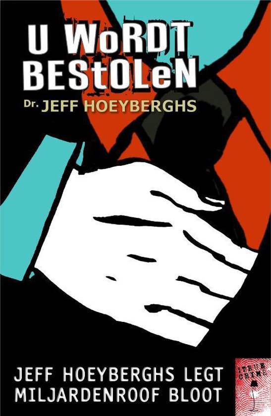 U Wordt Bestolen ! - J. Hoeyberghs