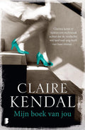 Mijn boek van jou - Claire Kendal