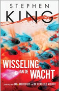 Mr. Mercedes 3 - Wisseling van de wacht - Stephen King, Onbekend