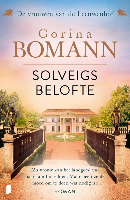 Vrouwen van de Leeuwenhof 3 - Solveigs belofte - Corina Bomann, Onbekend