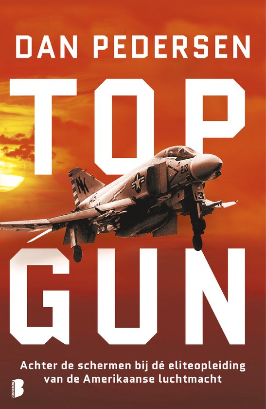 Topgun - Dan Pedersen