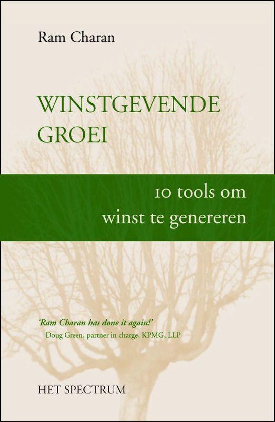 Winstgevende Groei - R. Charan