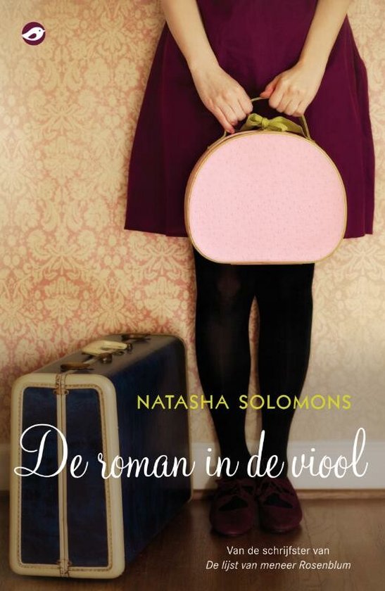 De roman in de viool - Natasha Solomons