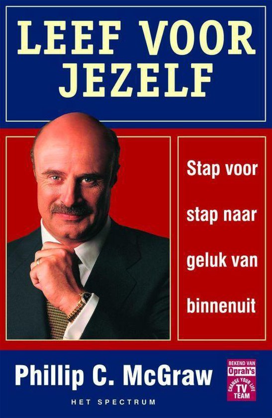 Leef Voor Jezelf - Ph.C. Macgraw