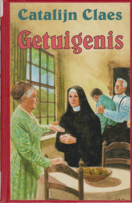 Getuigenis - Claes