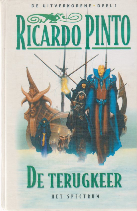 De Terugkeer - Ricardo Pinto