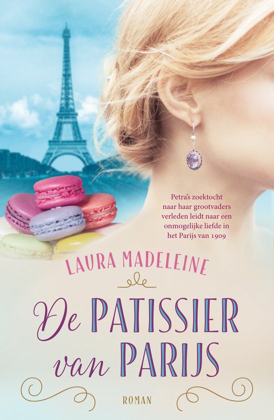 De patissier van Parijs - Laura Madeleine
