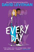 Everyday - David Levithan, Levithan