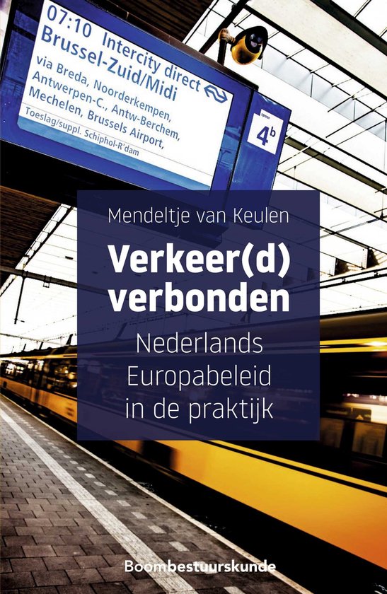 Verkeer(d) verbonden - Mendeltje van Keulen