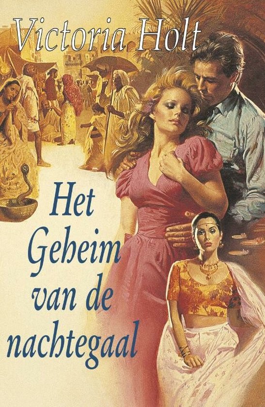 Geheim van de nachtegaal - Victoria Holt