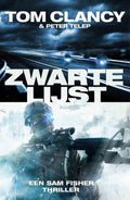 Zwarte lijst - Tom Clancy, Peter Telep