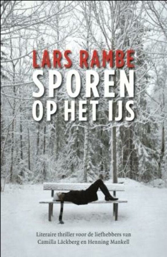 Sporen op het ijs - Lars Rambe