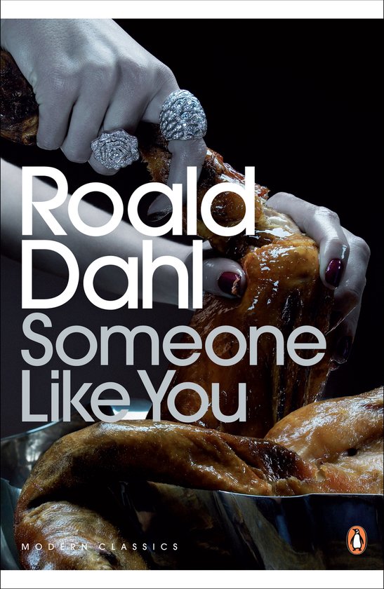 Someone Like You - Roald Dahl, Libura