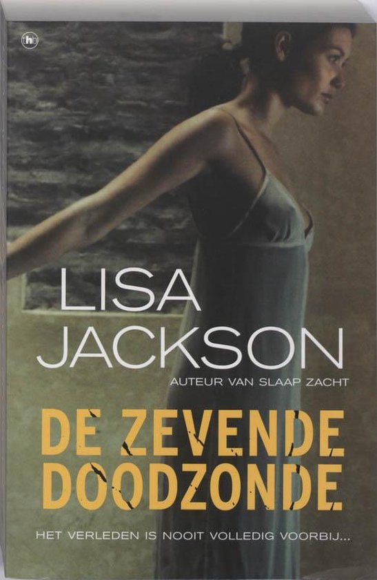 De Zevende Doodzonde - Lisa Jackson