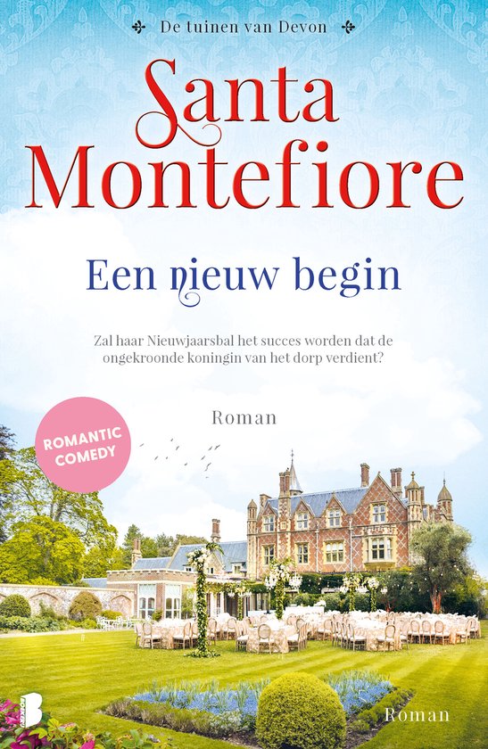 De tuinen van Devon 2 - Een nieuw begin - Santa Montefiore
