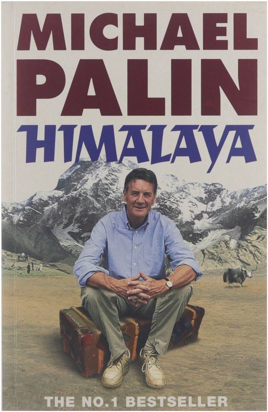 Himalaya - Michael Palin, Basil Pao