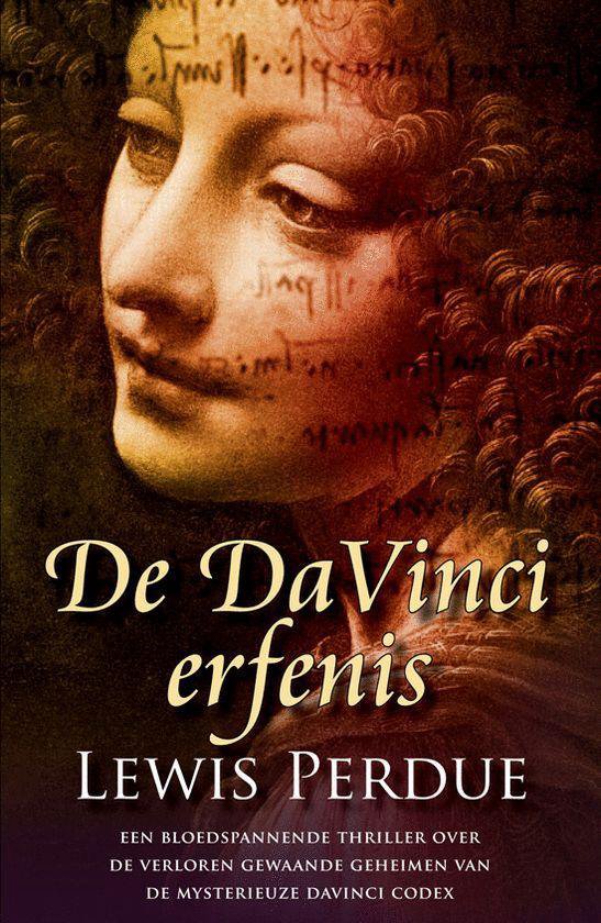 De Da Vinci erfenis - Lewis Perdue