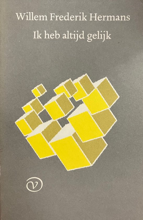 Ik Heb Altijd Gelijk
