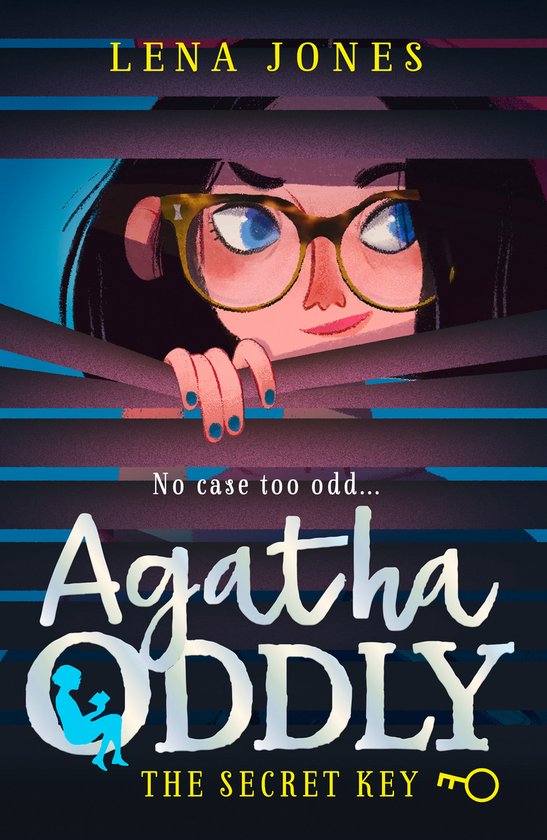 Agatha Oddly Bk 1 Untitled - Lena Jones