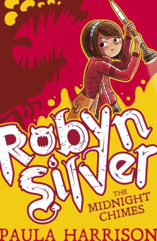 Robyn Silver - Paula Harrison
