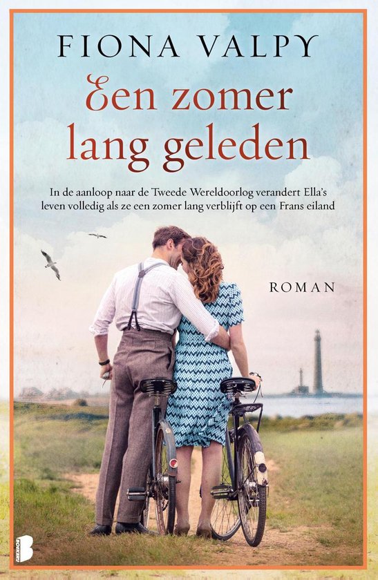 Een zomer lang geleden - Fiona Valpy