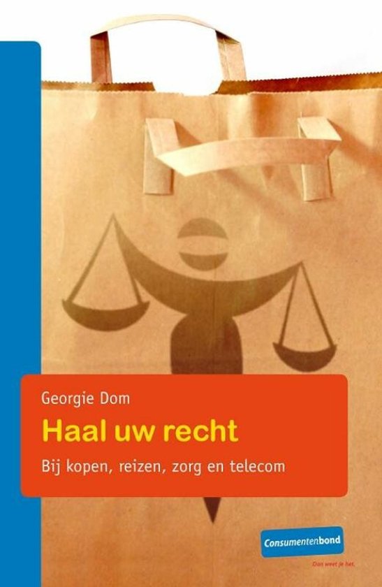 Haal uw recht - Georgie Dom
