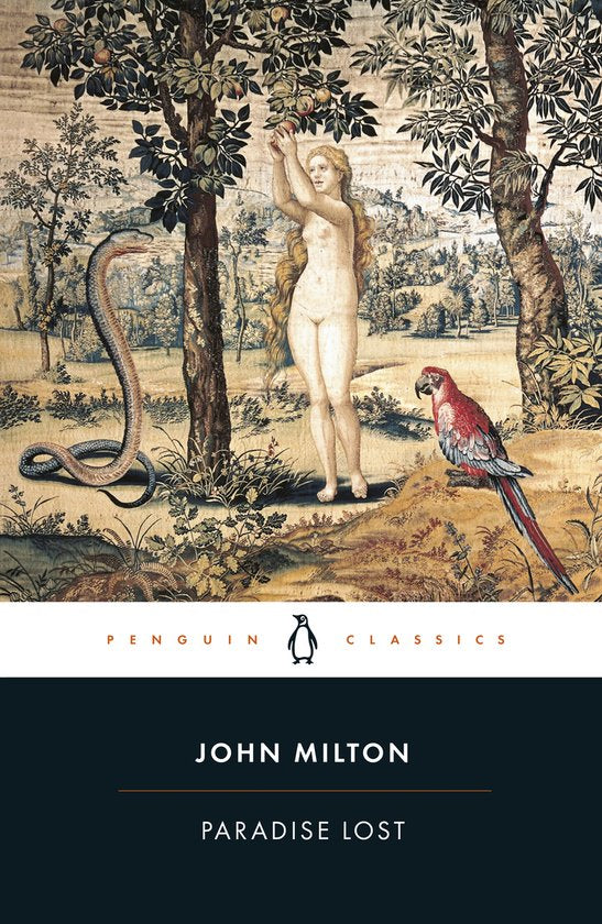 Paradise Lost - John Milton, Roy Flannagan