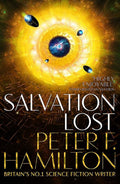 Salvation Lost - Peter F. Hamilton