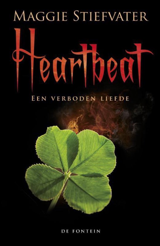 Heartbeat - Maggie Stiefvater, Kris Eikelenboom