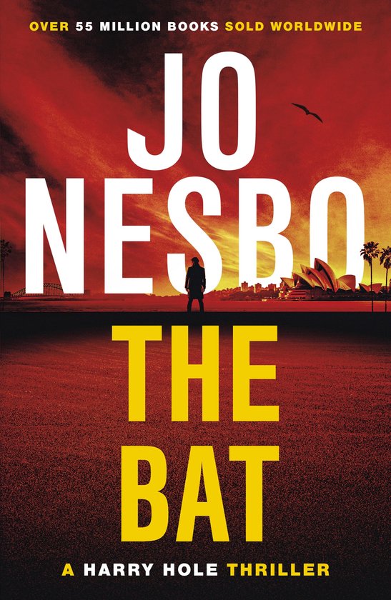 Bat EXPORT - Nesbo Jo, Jo NesbØ