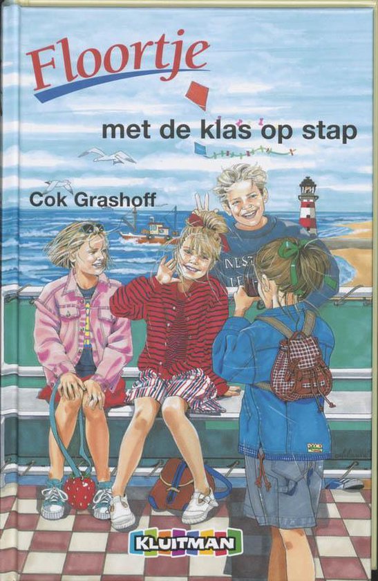 Floortje met de klas op stap - C. Grashoff, Suzanne Buis
