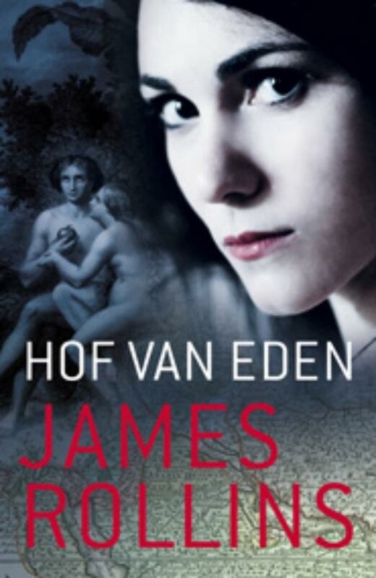 Hof van Eden - James Rollins