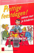 Prettige feestdagen - Marijke Bos
