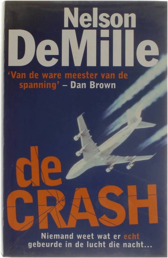 De crash - Nelson DeMille