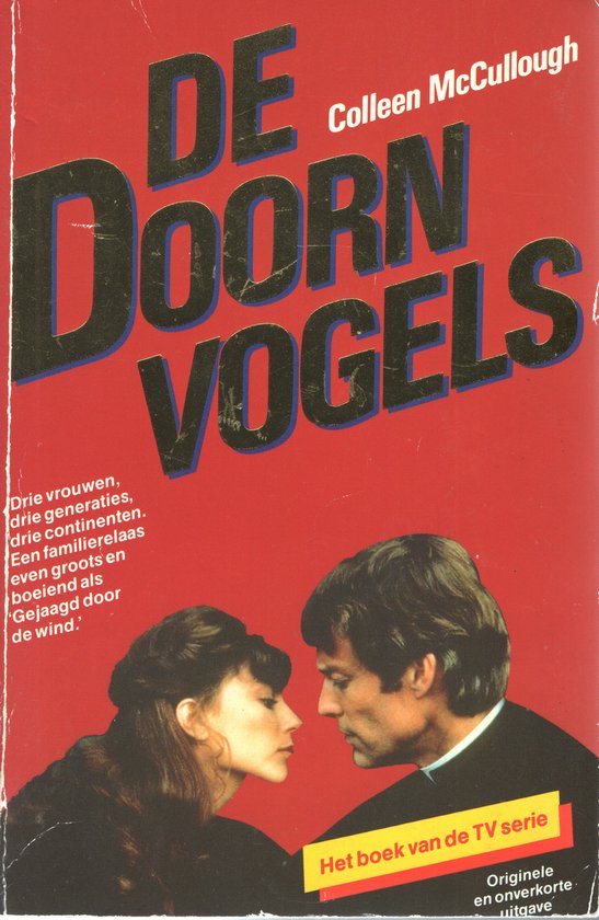 De doornvogels - Maccullough, A.W. Orma