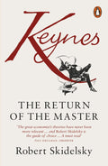 Keynes - Robert Skidelsky, Robert Jacob Alexander Skidelsky
