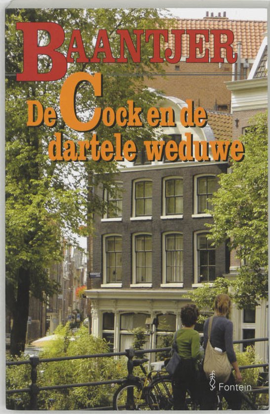 Baantjer 65 - De Cock en de dartele weduwe - A.C. Baantjer, Appie Baantjer