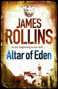 Altar of Eden - James Rollins