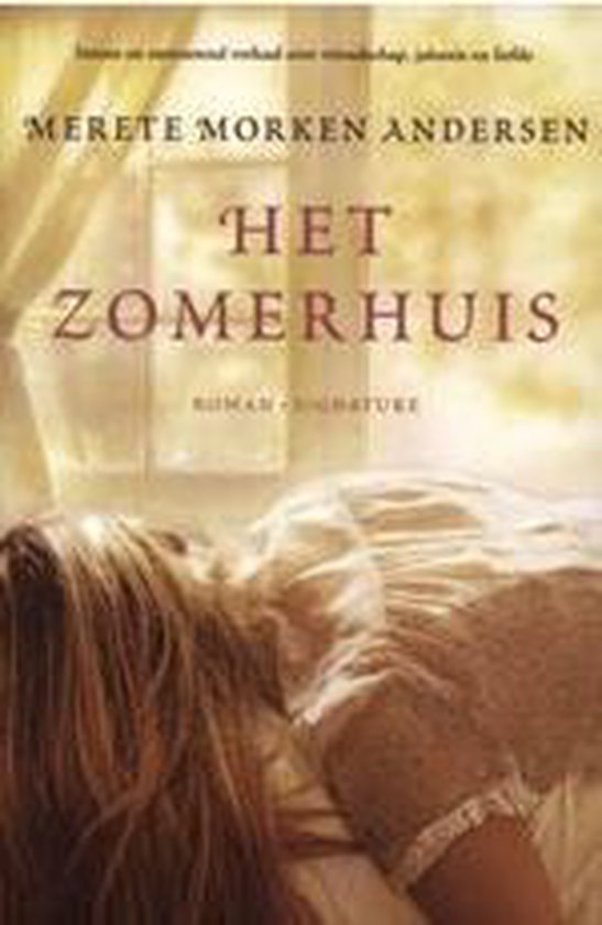 Het Zomerhuis - M.M. Andersen