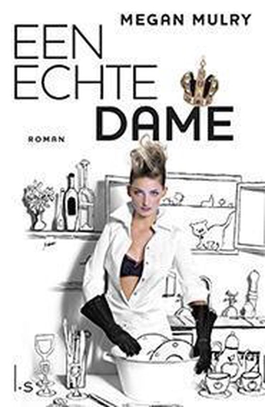 Een echte dame - Megan Mulry