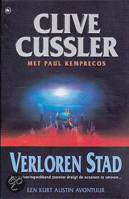 Verloren Stad | - Clive Cussler