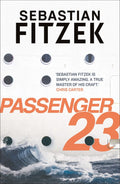 Passenger 23 - Sebastian Fitzek, Jamie Bulloch